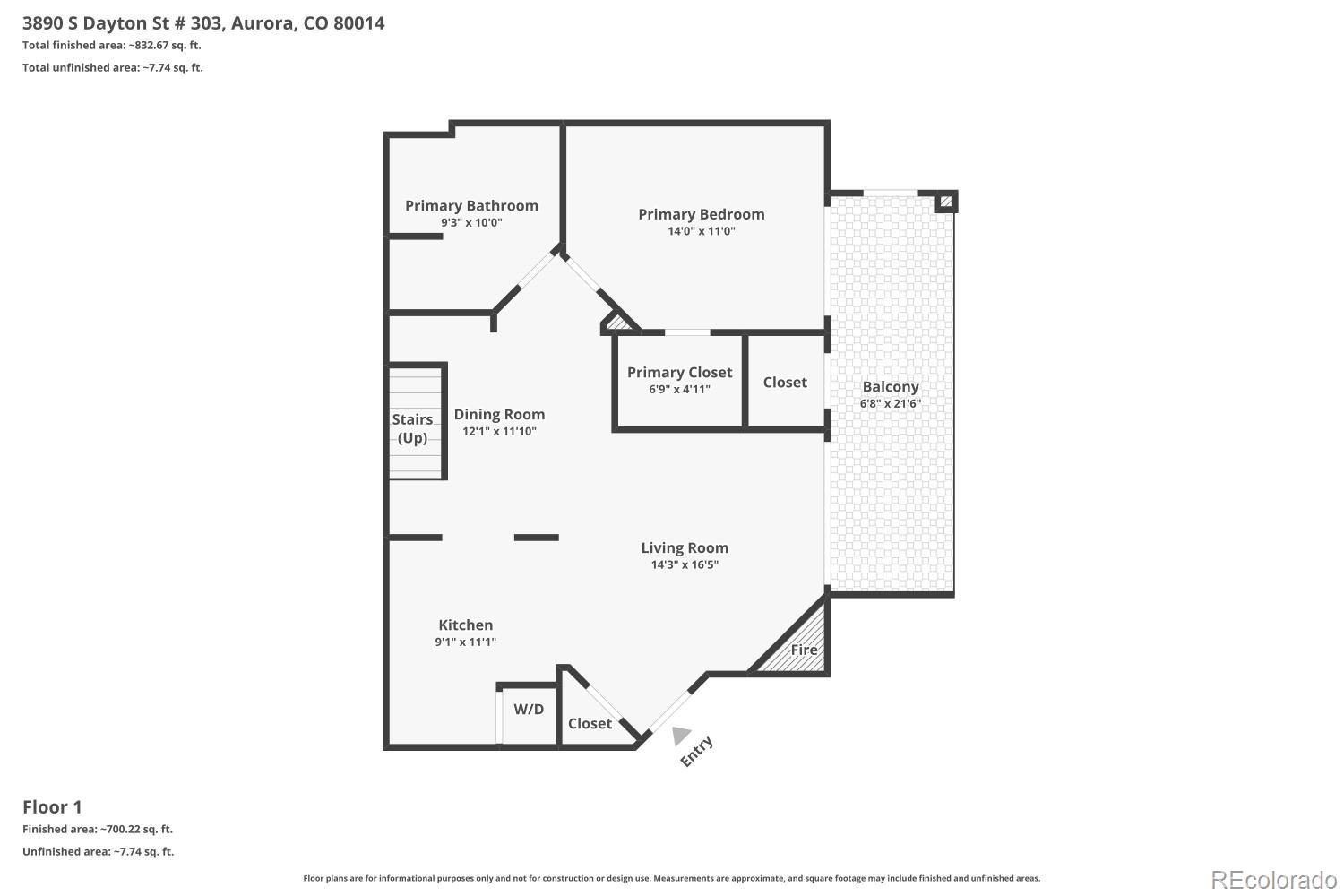 MLS Image #23 for 3890 s dayton street 303,aurora, Colorado