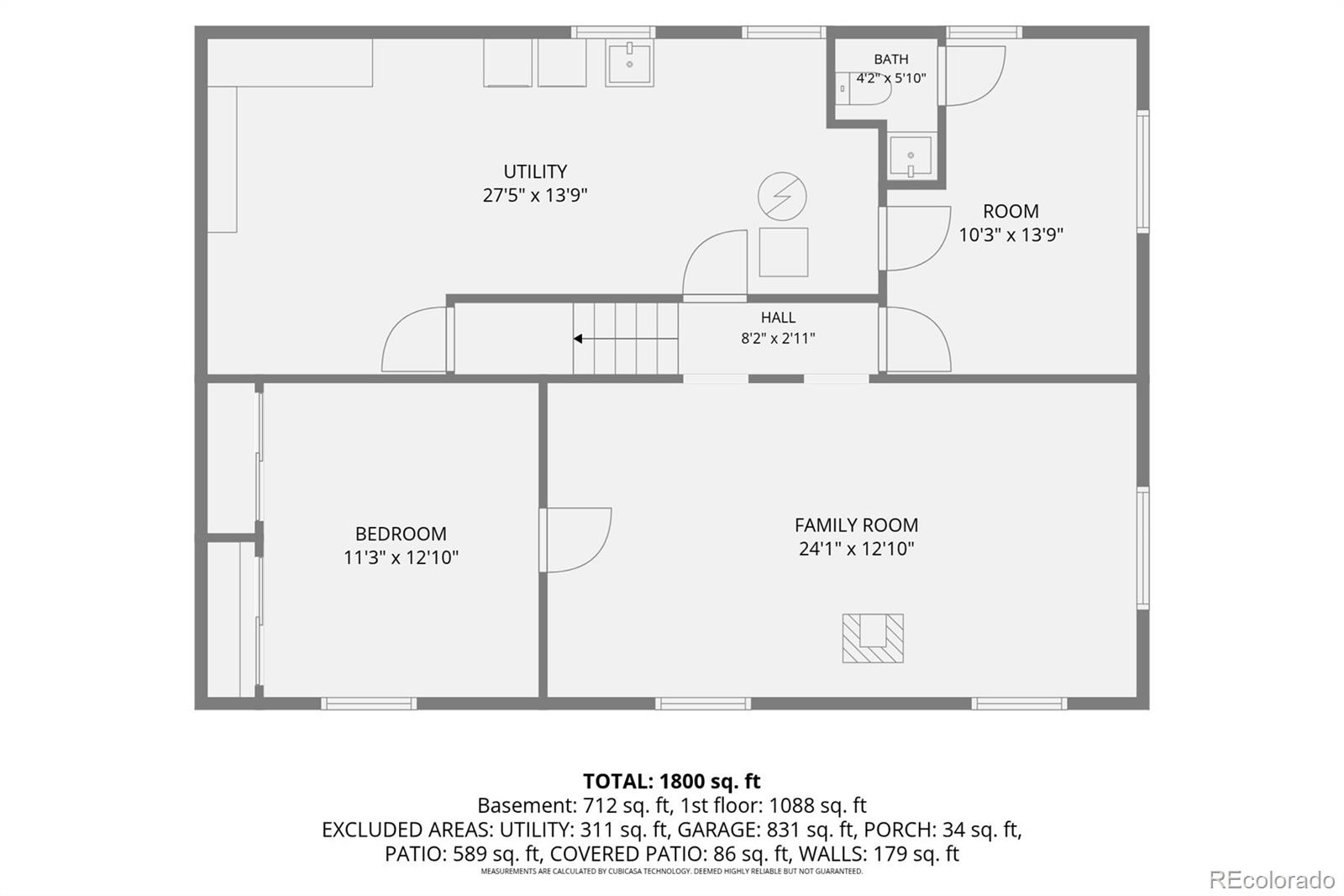 MLS Image #29 for 12283 w exposition drive,lakewood, Colorado