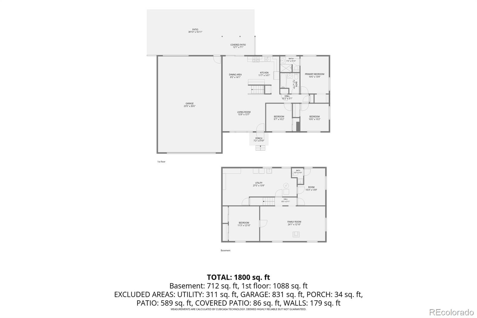 MLS Image #30 for 12283 w exposition drive,lakewood, Colorado