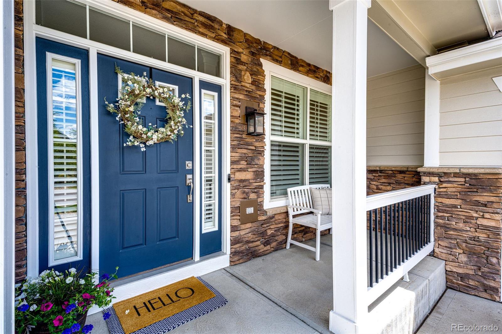 MLS Image #1 for 2981  newbury court,littleton, Colorado