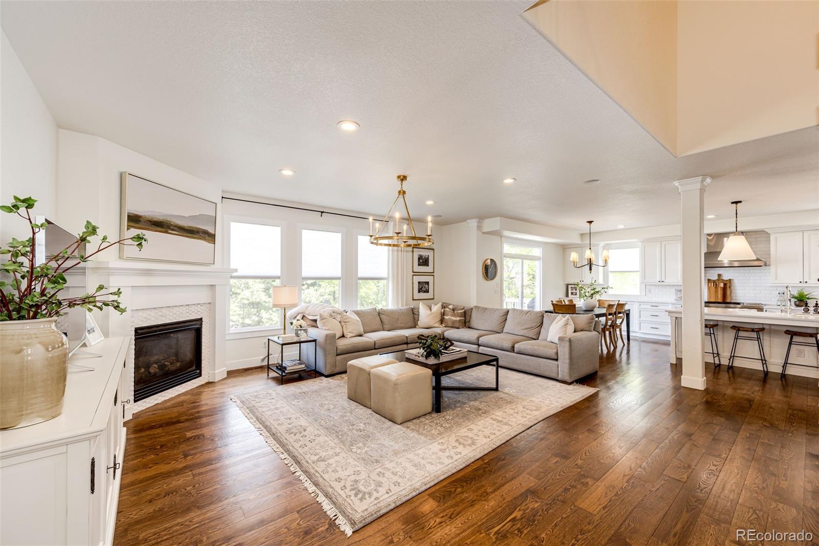 MLS Image #5 for 2981  newbury court,littleton, Colorado
