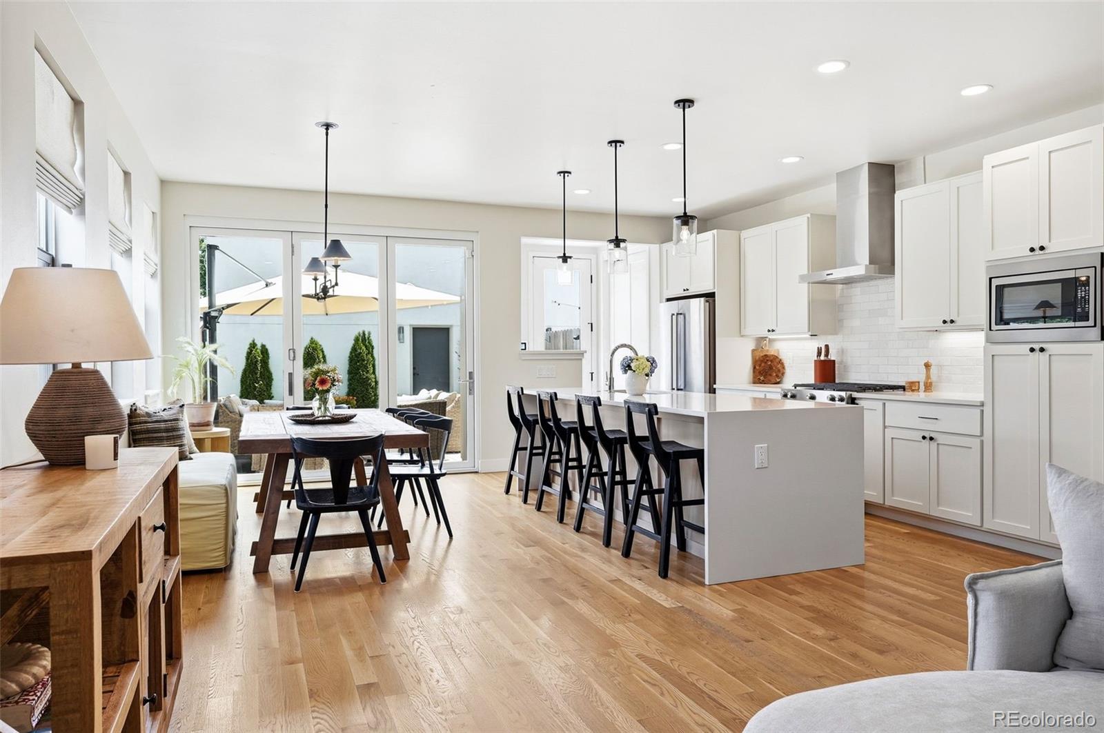 MLS Image #10 for 4222 n raleigh street,denver, Colorado