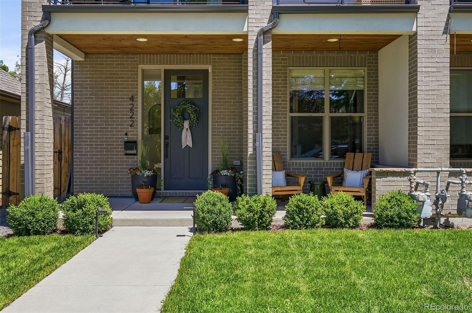 MLS Image #2 for 4222 n raleigh street,denver, Colorado