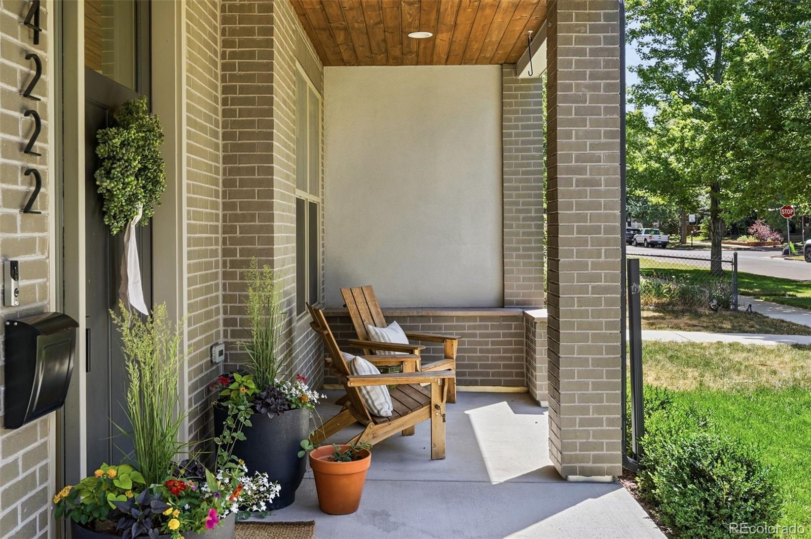 MLS Image #3 for 4222 n raleigh street,denver, Colorado