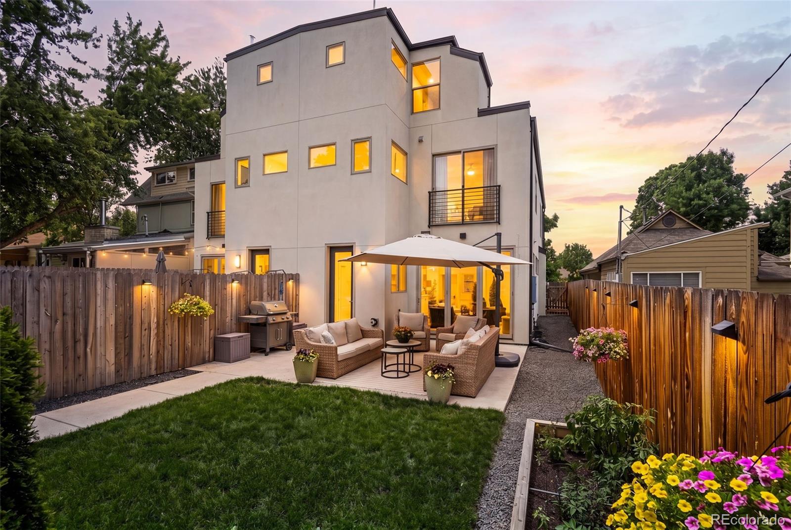 MLS Image #35 for 4222 n raleigh street,denver, Colorado