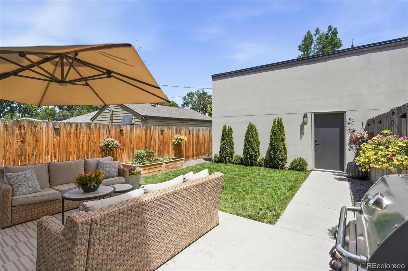 MLS Image #37 for 4222 n raleigh street,denver, Colorado