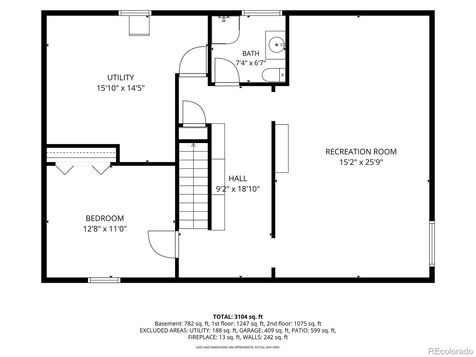 MLS Image #49 for 7480 s harrison way,centennial, Colorado