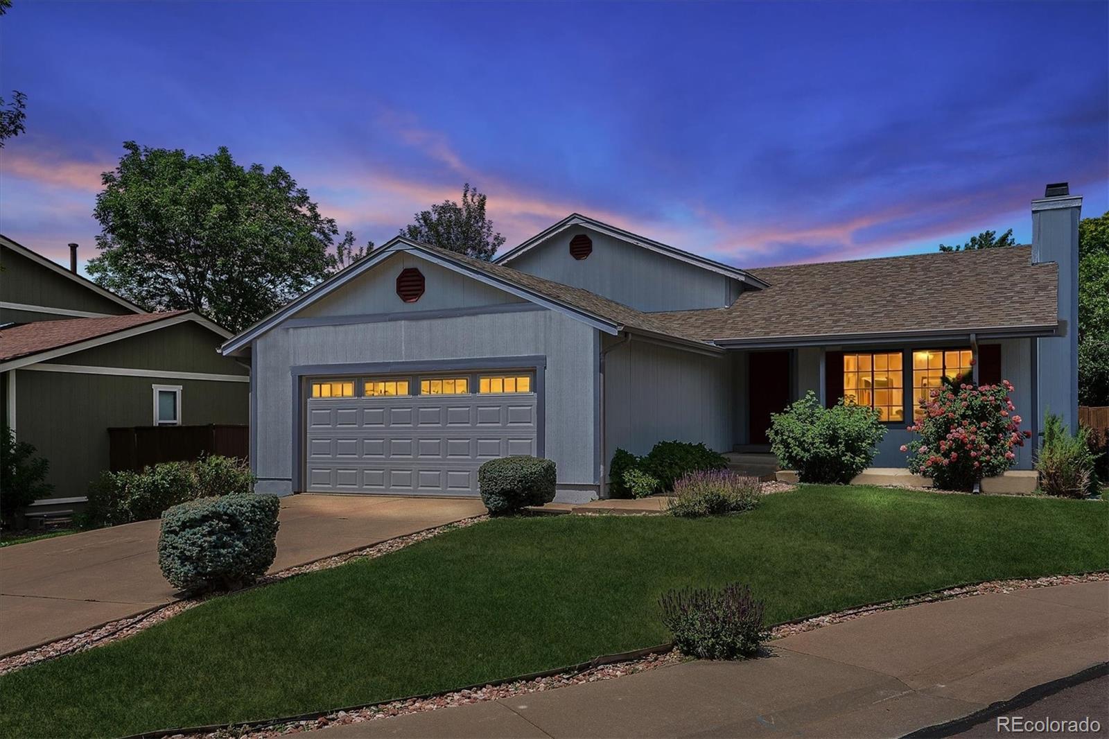 MLS Image #7 for 8954 s round rock street,highlands ranch, Colorado
