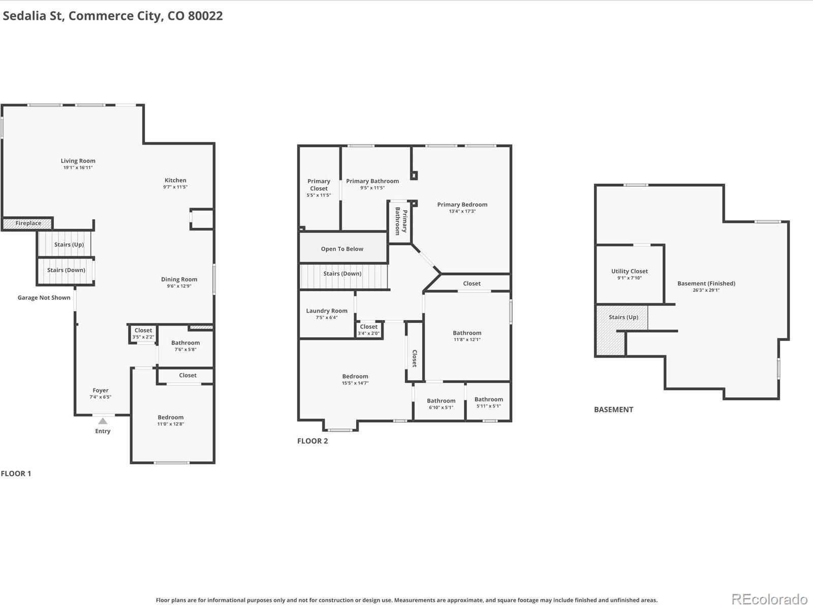 MLS Image #47 for 10016  sedalia street,commerce city, Colorado