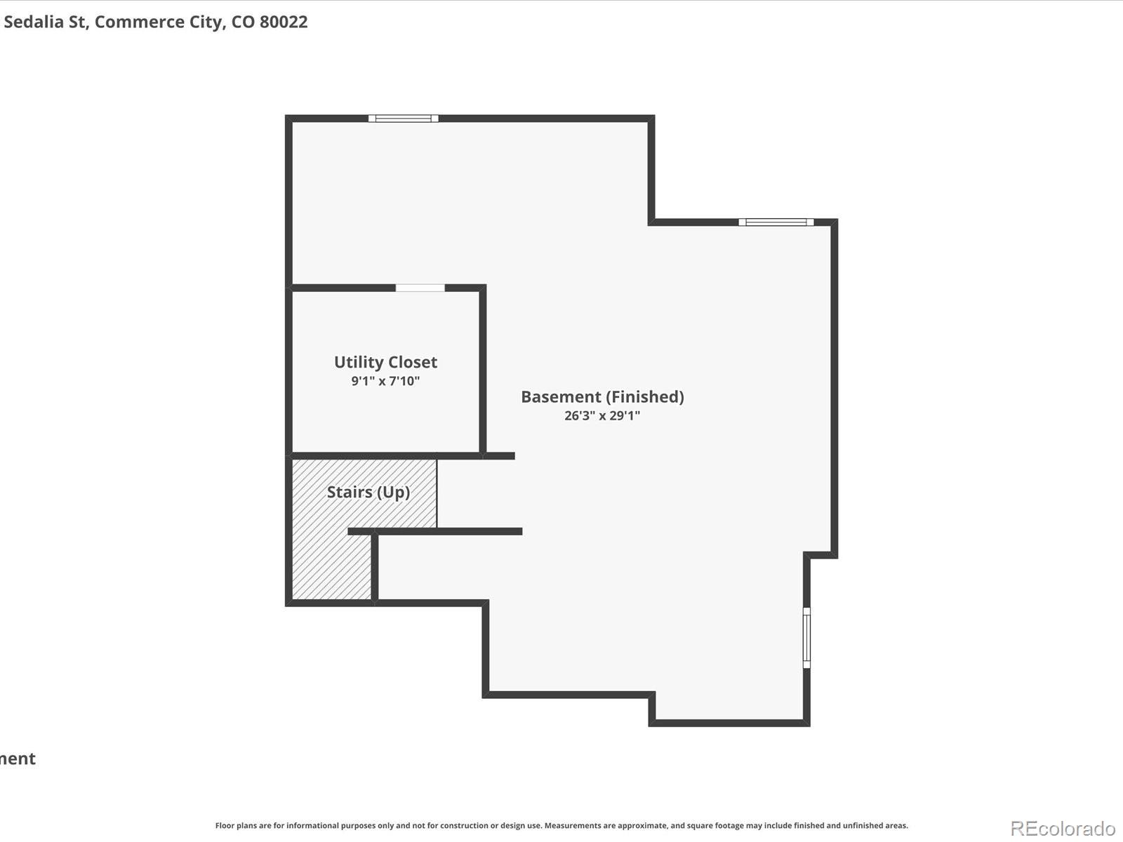 MLS Image #48 for 10016  sedalia street,commerce city, Colorado