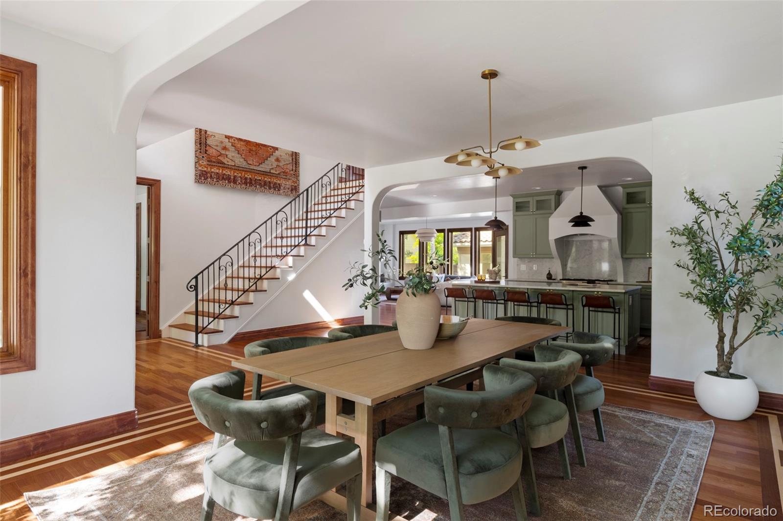 MLS Image #3 for 1026 s cook street,denver, Colorado