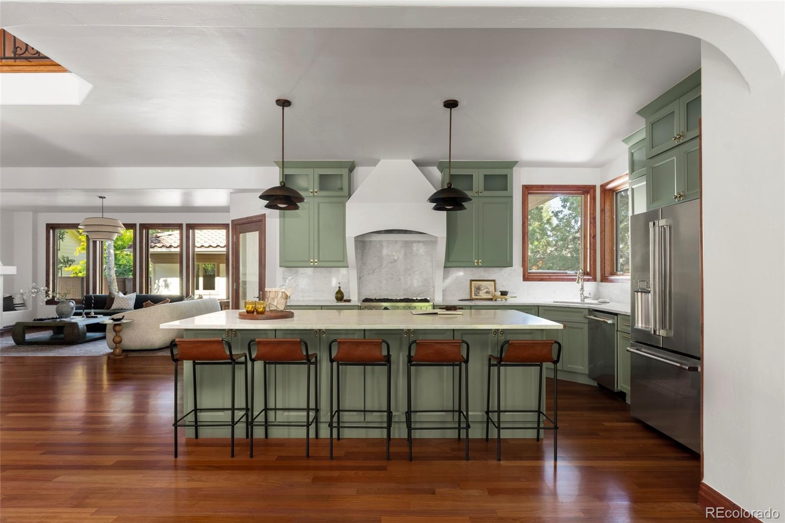 MLS Image #5 for 1026 s cook street,denver, Colorado