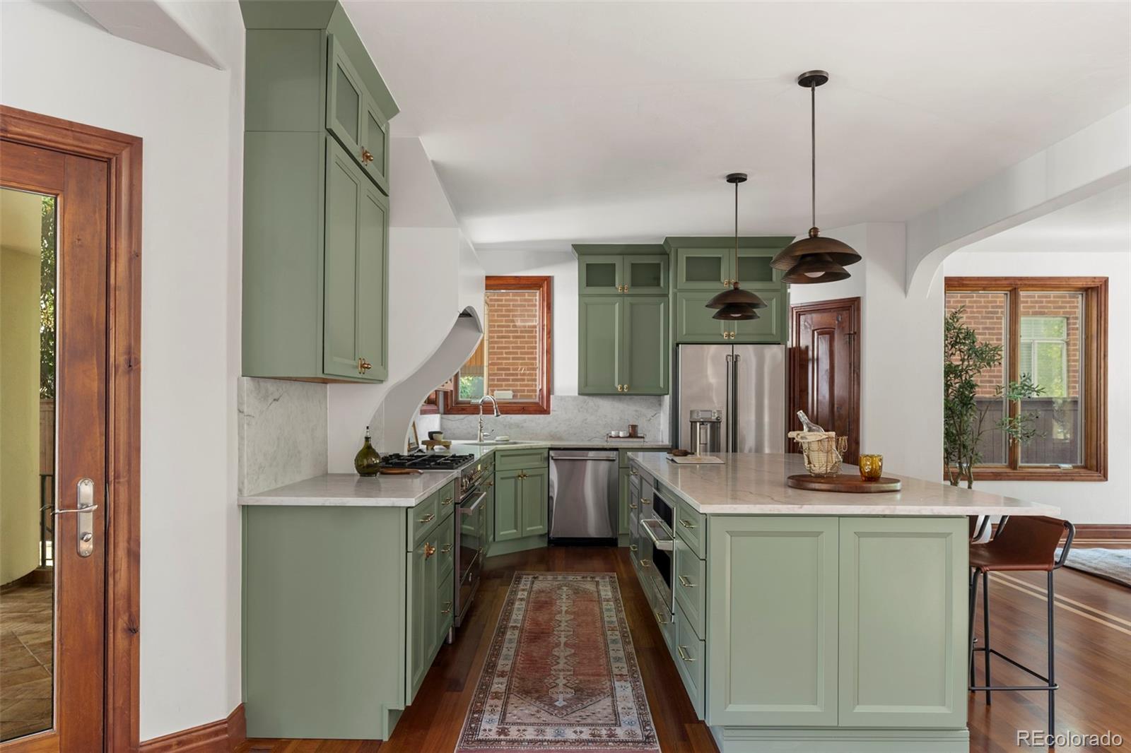 MLS Image #8 for 1026 s cook street,denver, Colorado