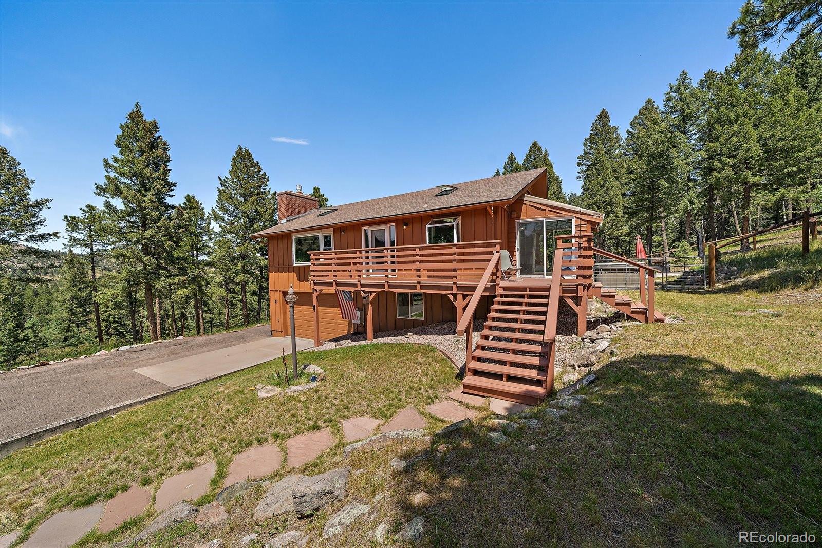 MLS Image #1 for 7350  monica lane,evergreen, Colorado