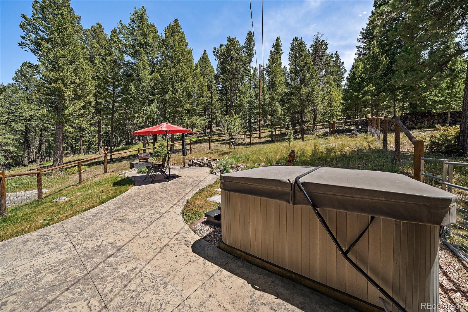 MLS Image #29 for 7350  monica lane,evergreen, Colorado