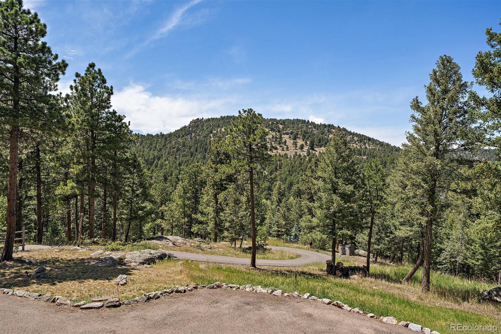MLS Image #3 for 7350  monica lane,evergreen, Colorado