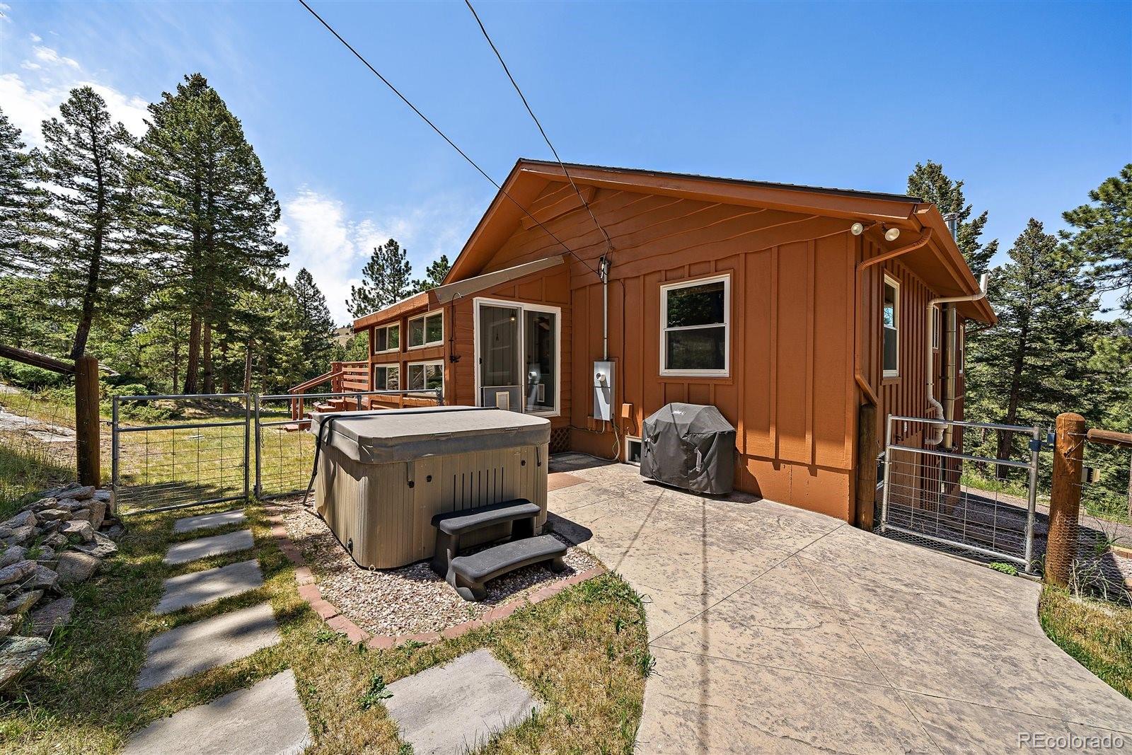 MLS Image #31 for 7350  monica lane,evergreen, Colorado