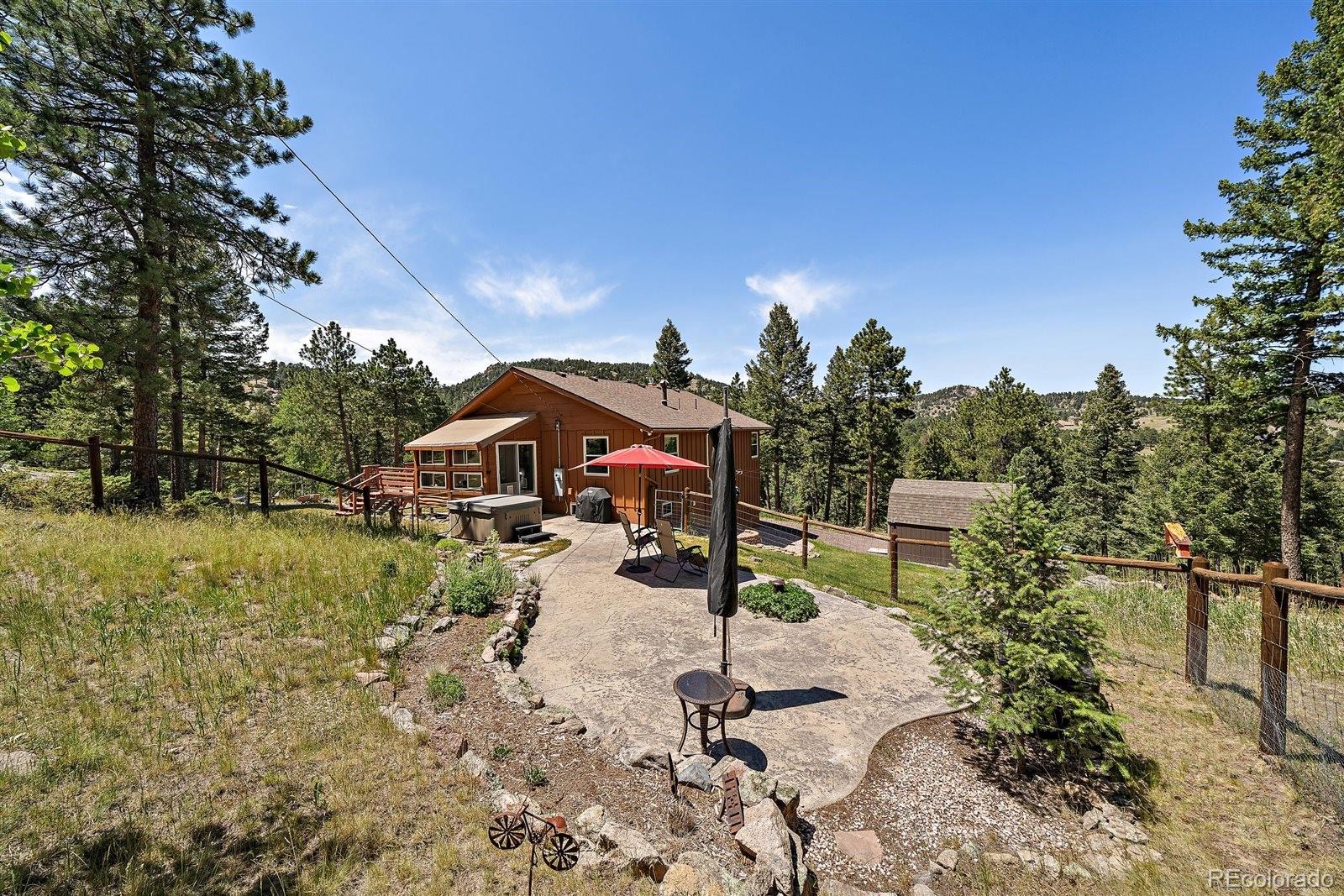 MLS Image #33 for 7350  monica lane,evergreen, Colorado