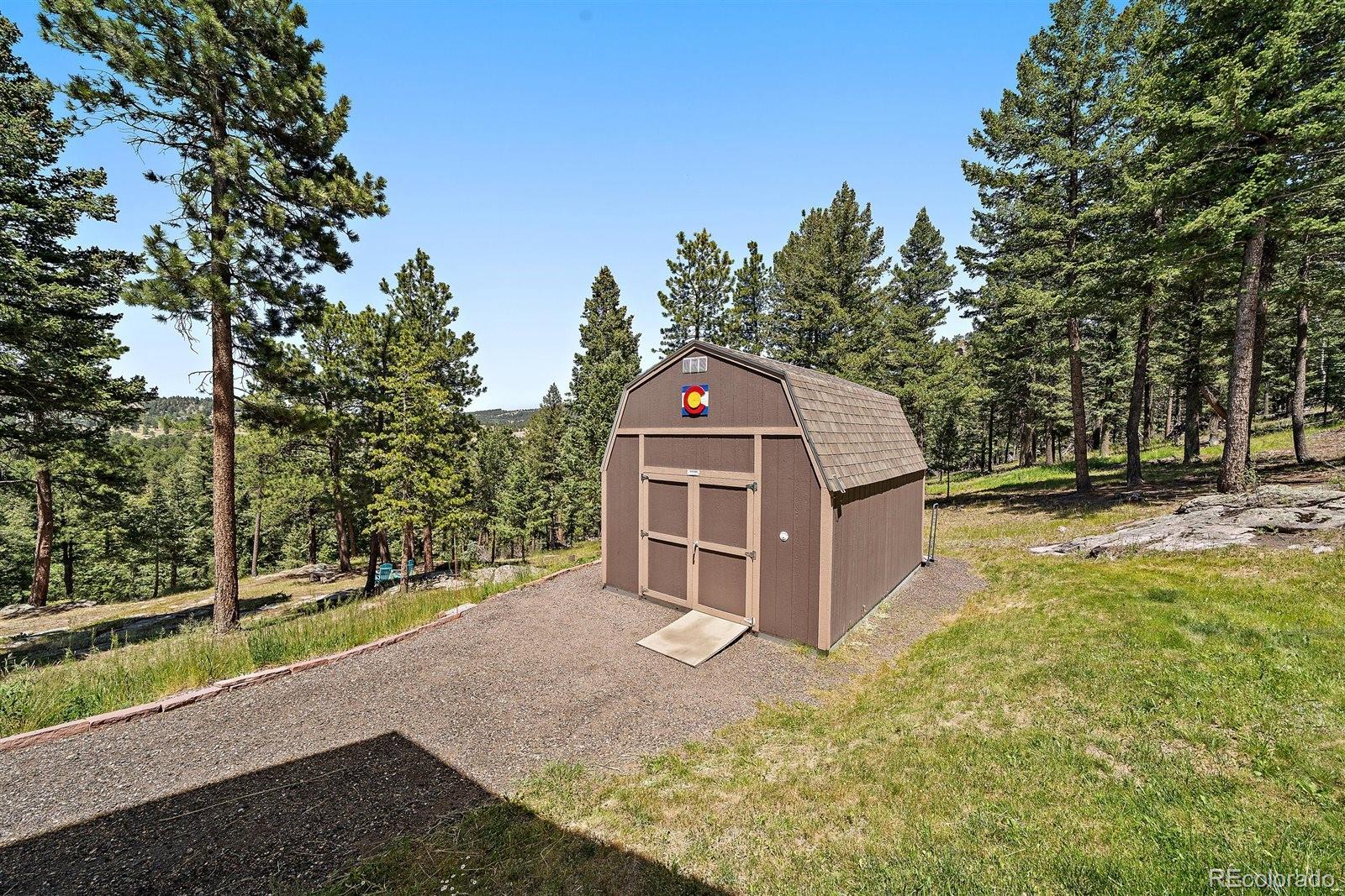 MLS Image #36 for 7350  monica lane,evergreen, Colorado