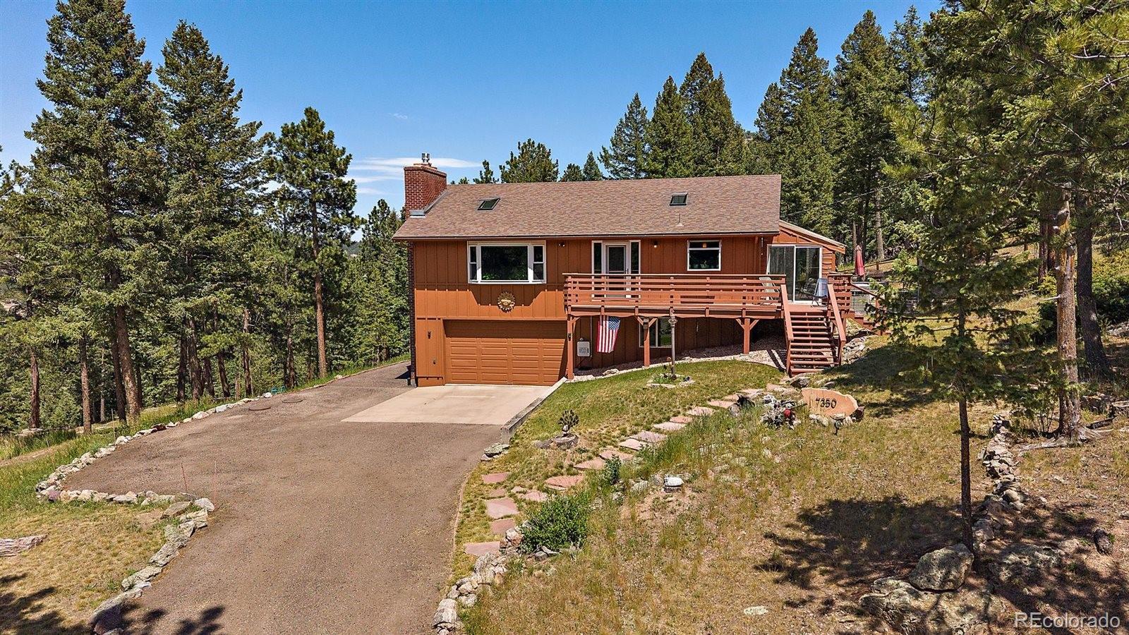 MLS Image #39 for 7350  monica lane,evergreen, Colorado