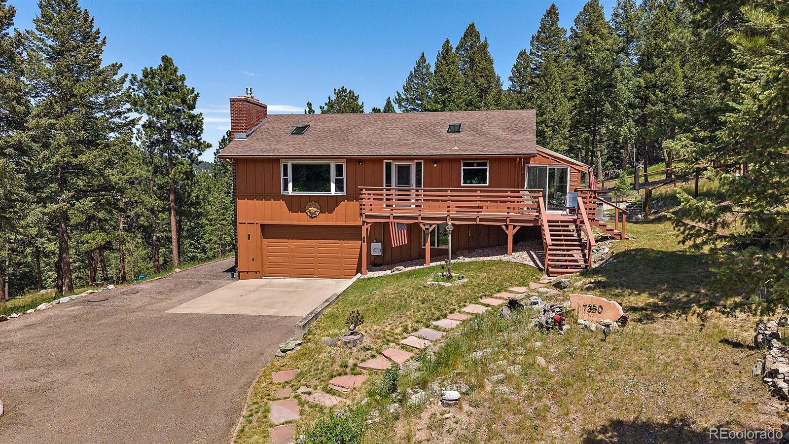MLS Image #40 for 7350  monica lane,evergreen, Colorado