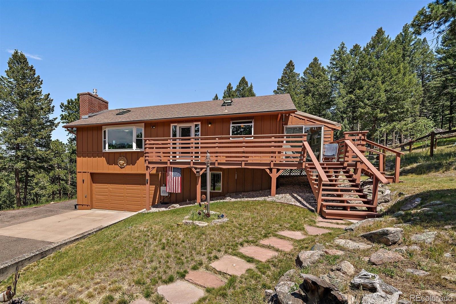 MLS Image #41 for 7350  monica lane,evergreen, Colorado