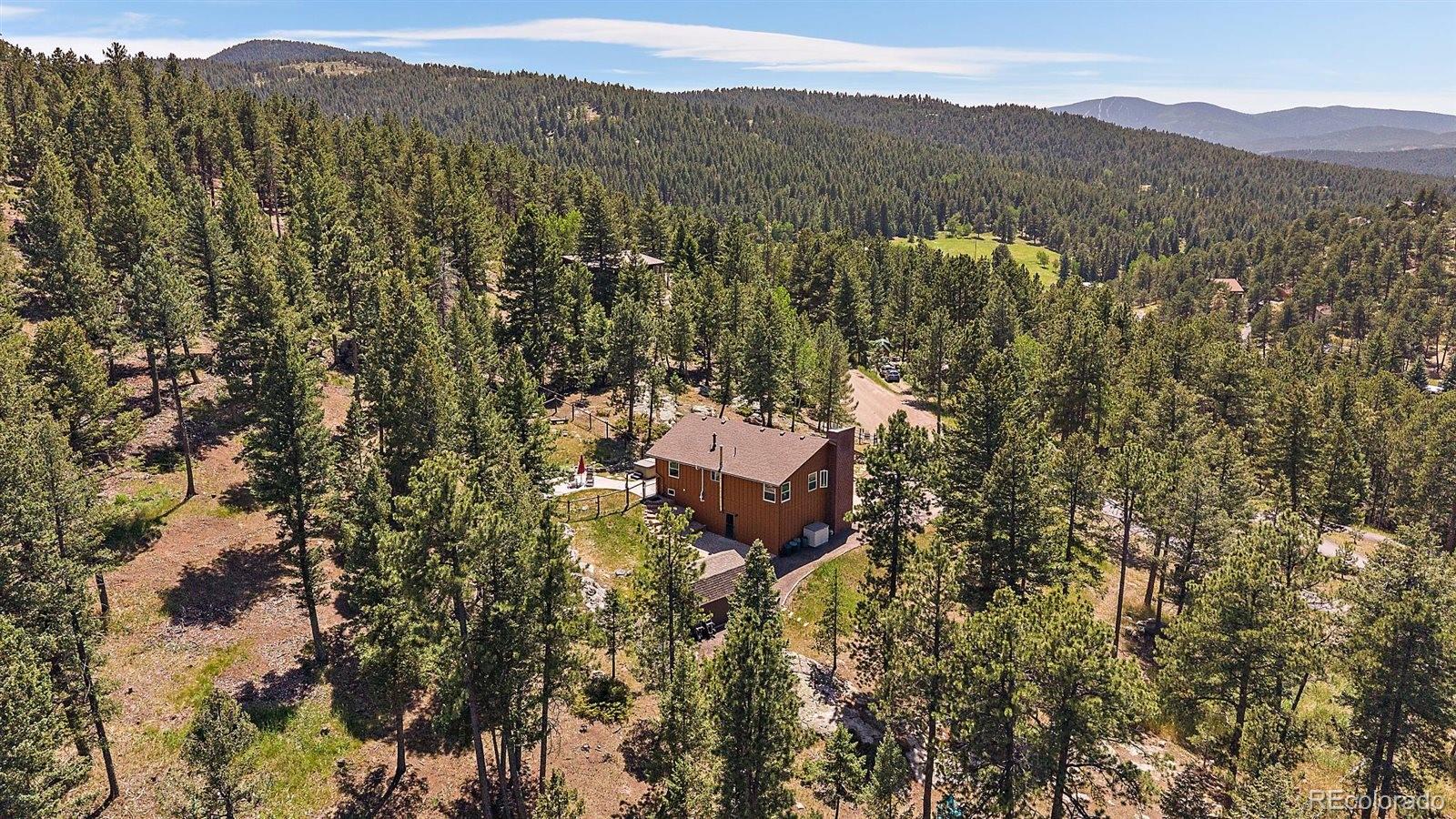 MLS Image #43 for 7350  monica lane,evergreen, Colorado