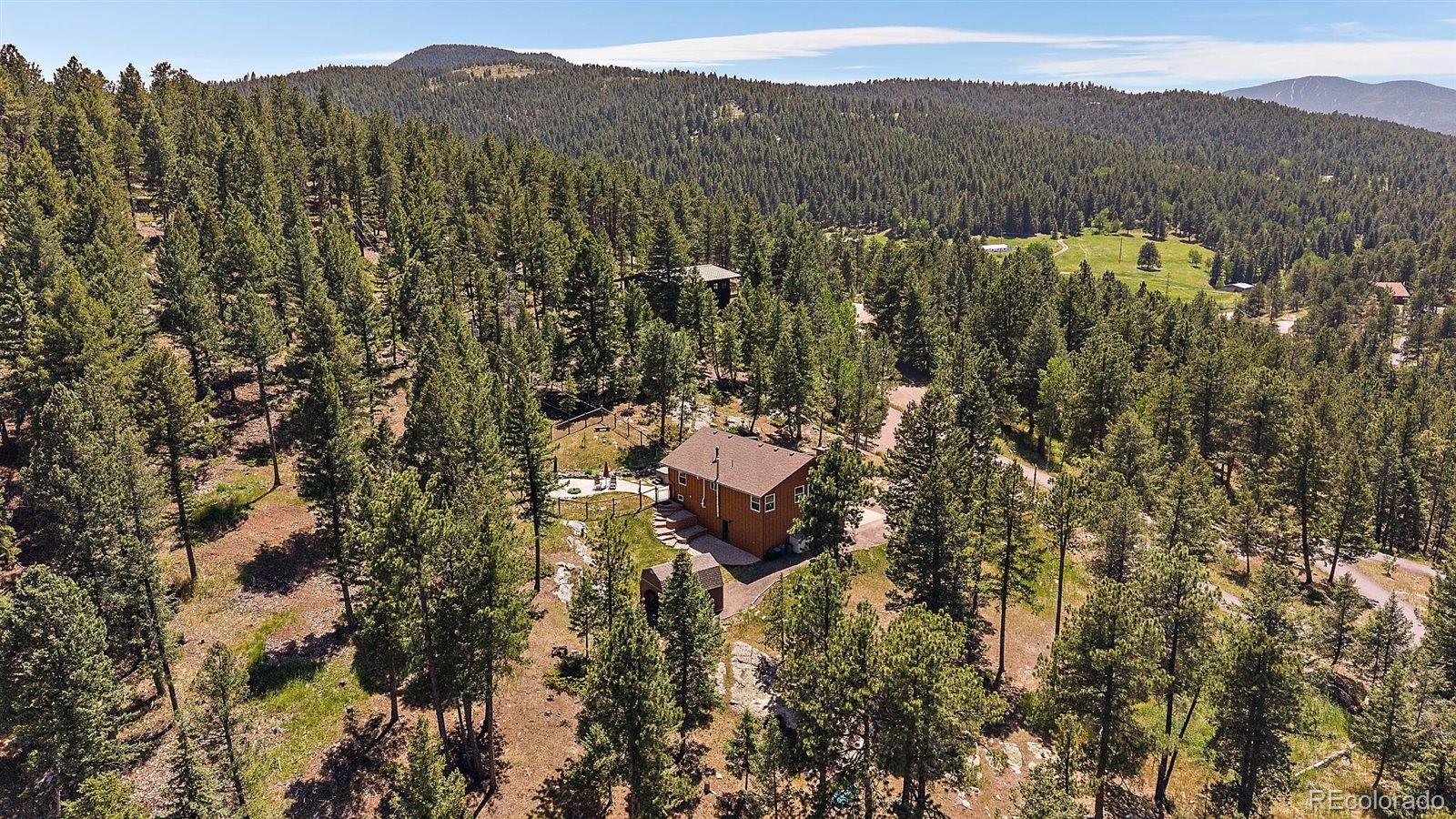 MLS Image #44 for 7350  monica lane,evergreen, Colorado