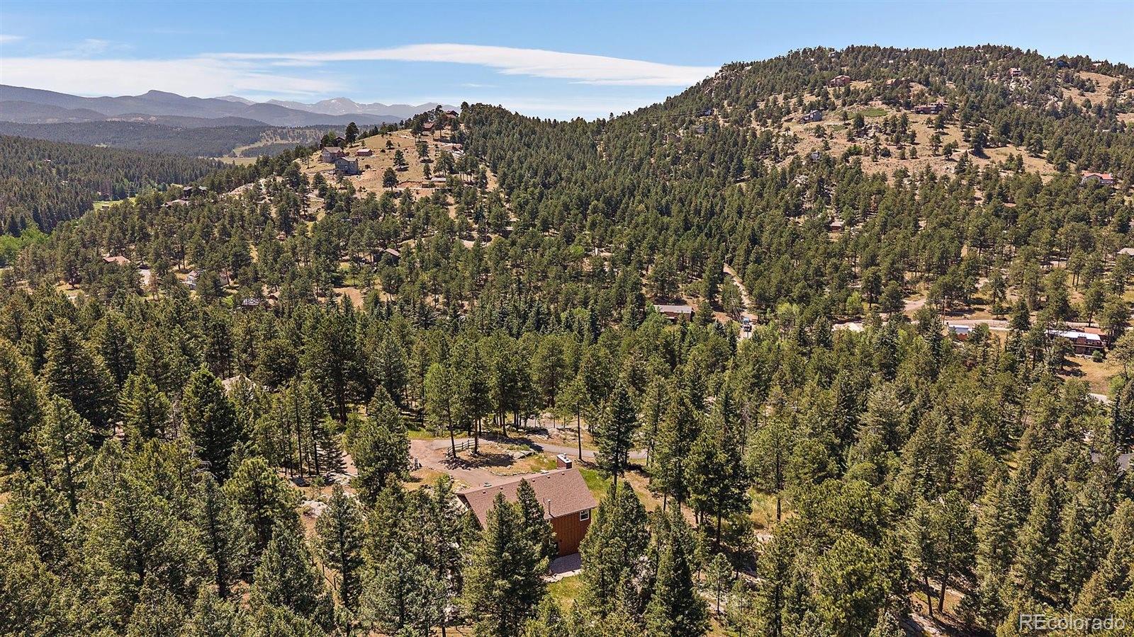 MLS Image #45 for 7350  monica lane,evergreen, Colorado