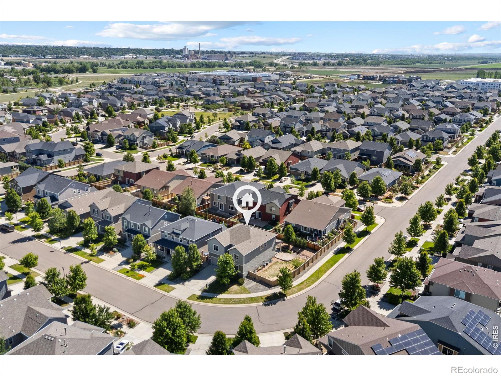 MLS Image #1 for 286  western sky circle,longmont, Colorado