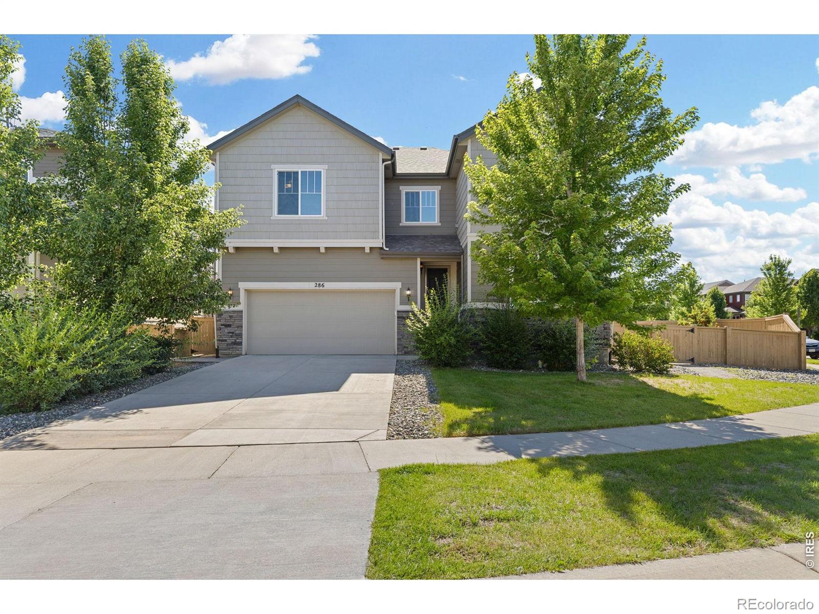 MLS Image #2 for 286  western sky circle,longmont, Colorado