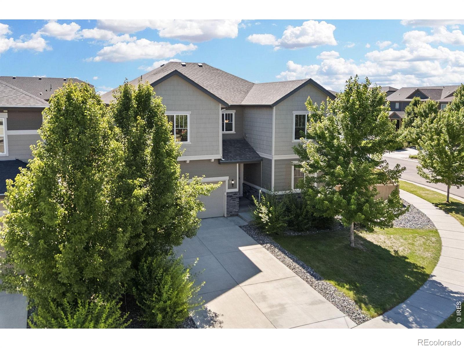 MLS Image #3 for 286  western sky circle,longmont, Colorado