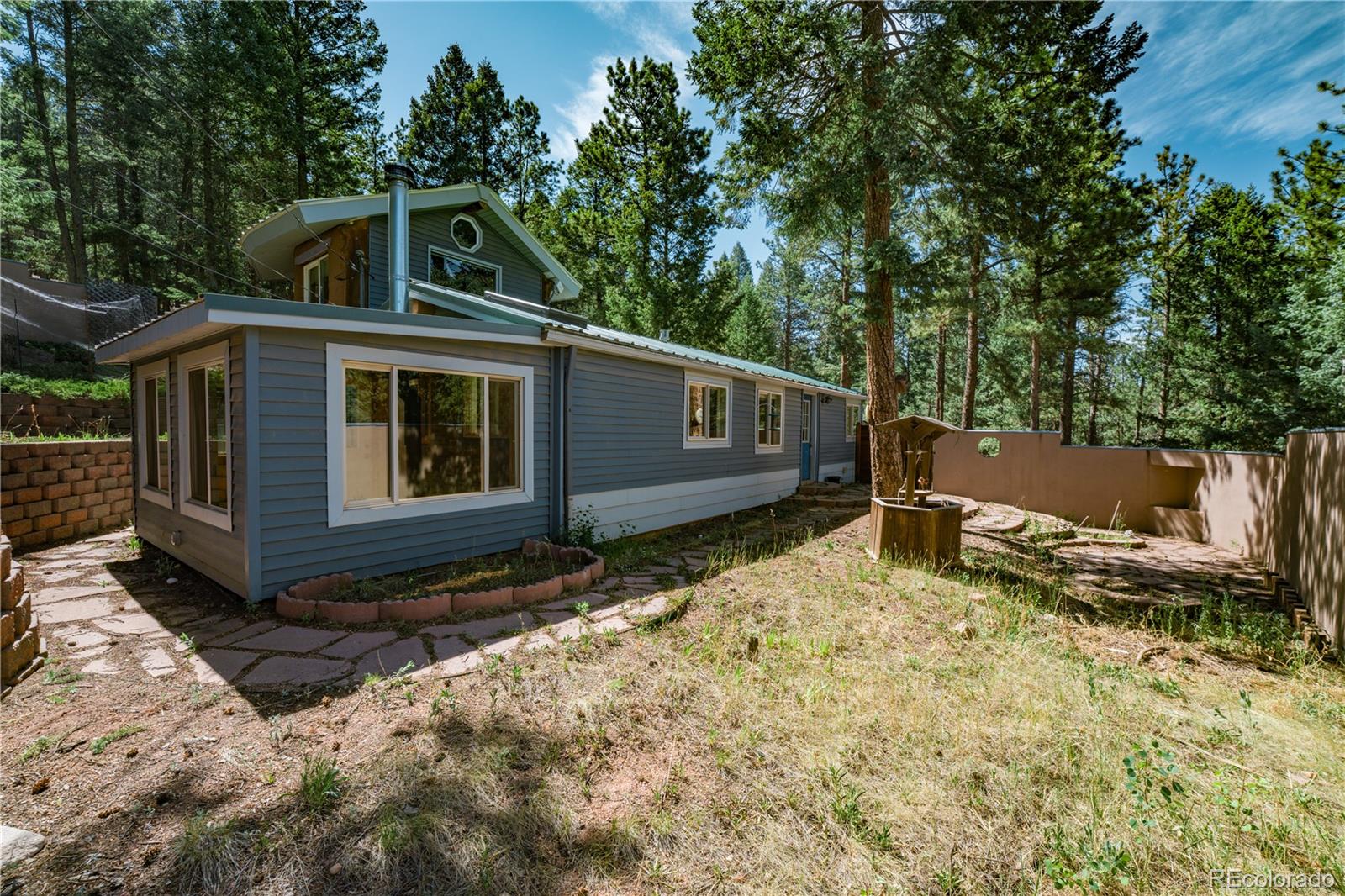 MLS Image #2 for 196  summer haven drive,woodland park, Colorado