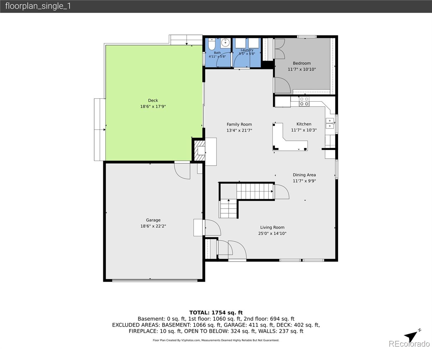 MLS Image #46 for 10957  jay street,westminster, Colorado
