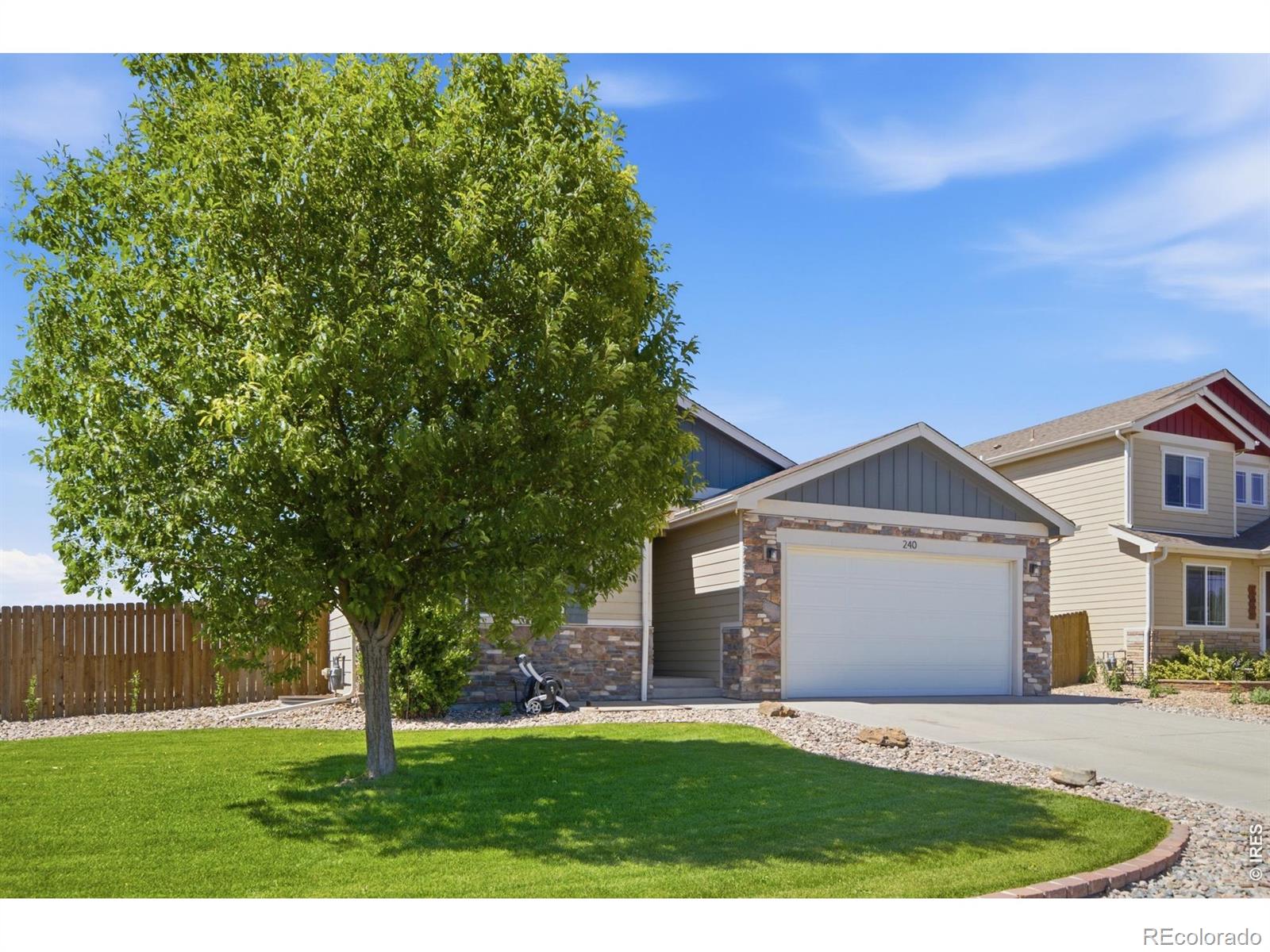 MLS Image #2 for 240  bluegrass street,eaton, Colorado