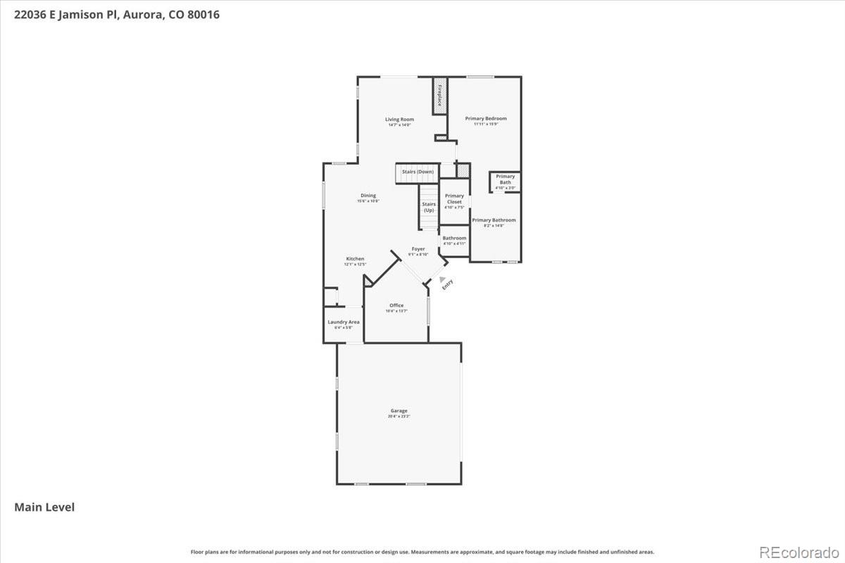 MLS Image #48 for 22036 e jamison place,aurora, Colorado