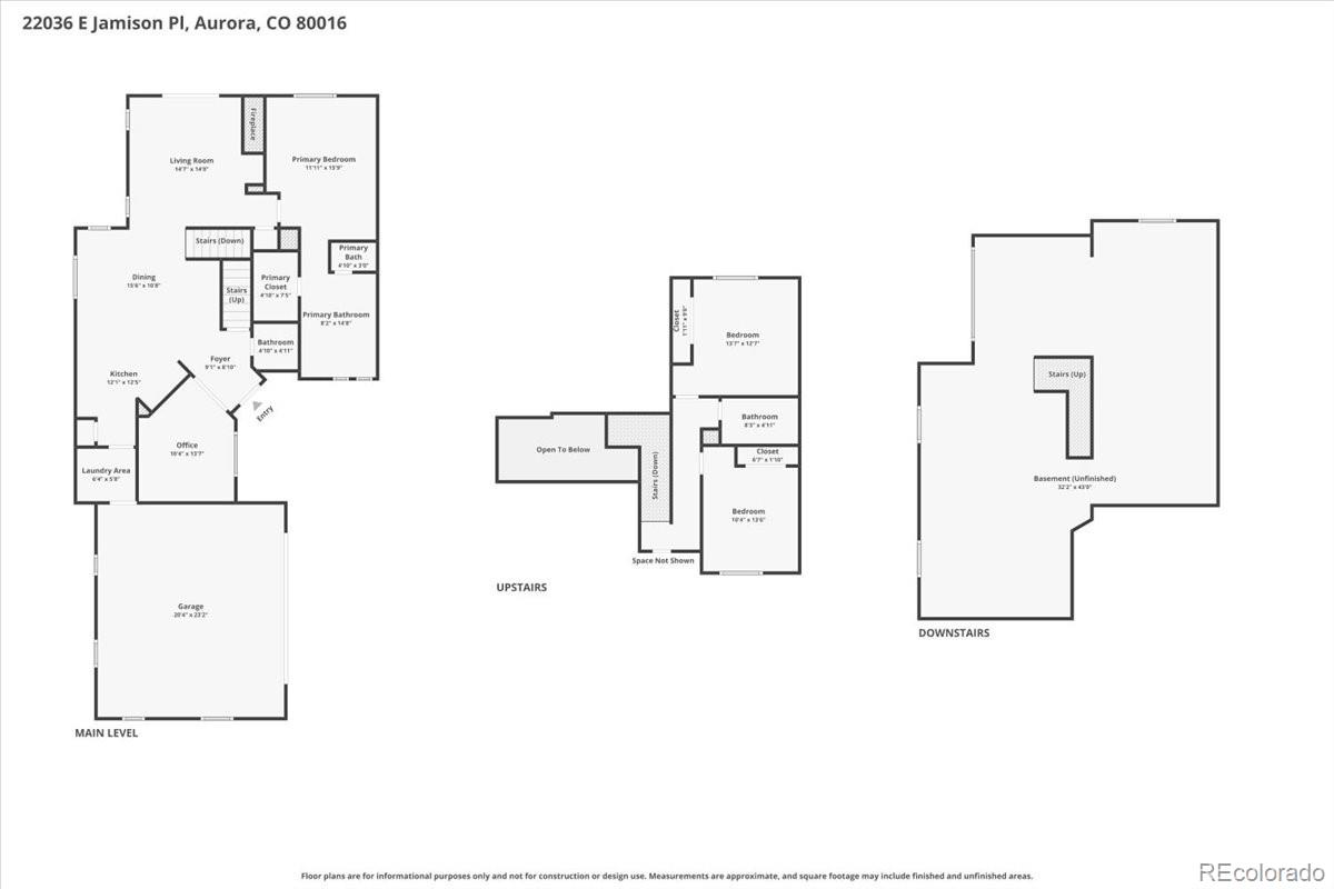 MLS Image #49 for 22036 e jamison place,aurora, Colorado