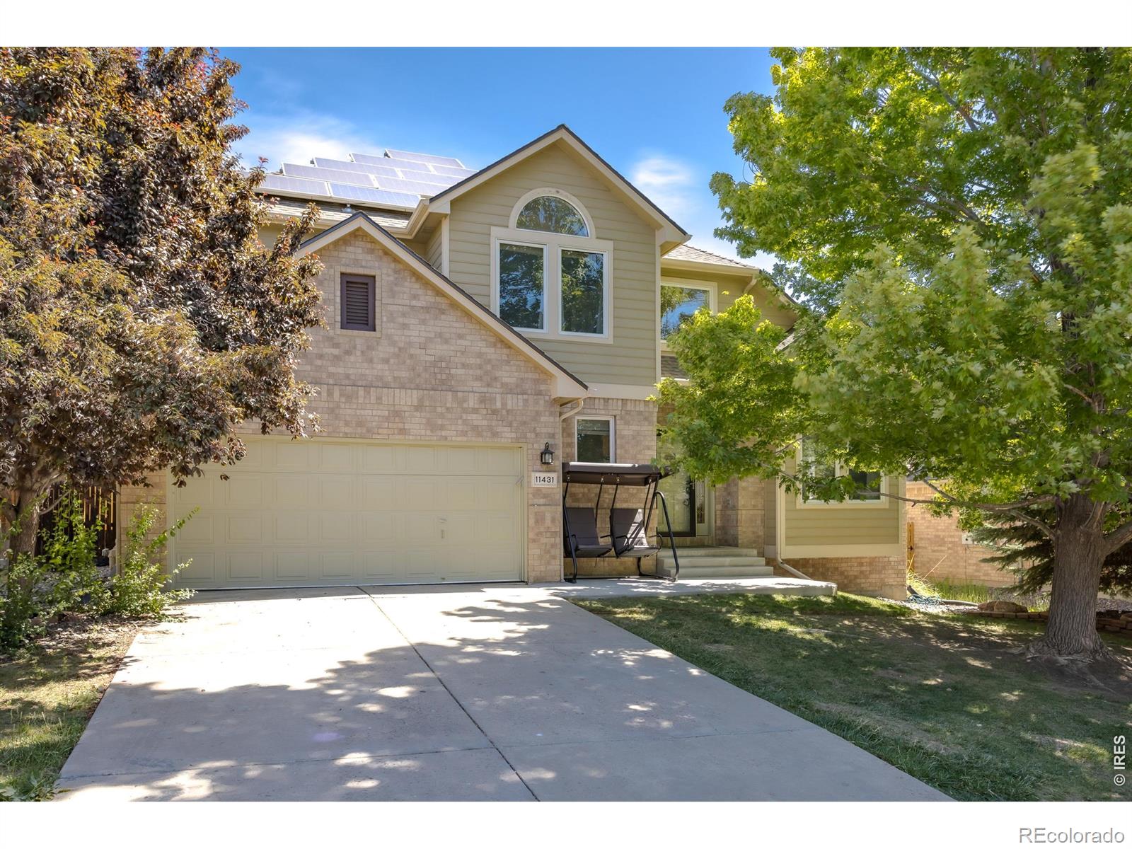 MLS Image #1 for 11431 w cooper drive,littleton, Colorado