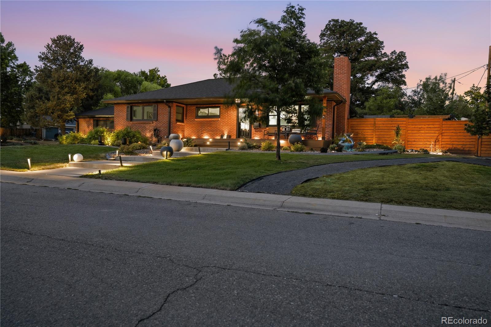MLS Image #3 for 4860 e harvard lane,denver, Colorado