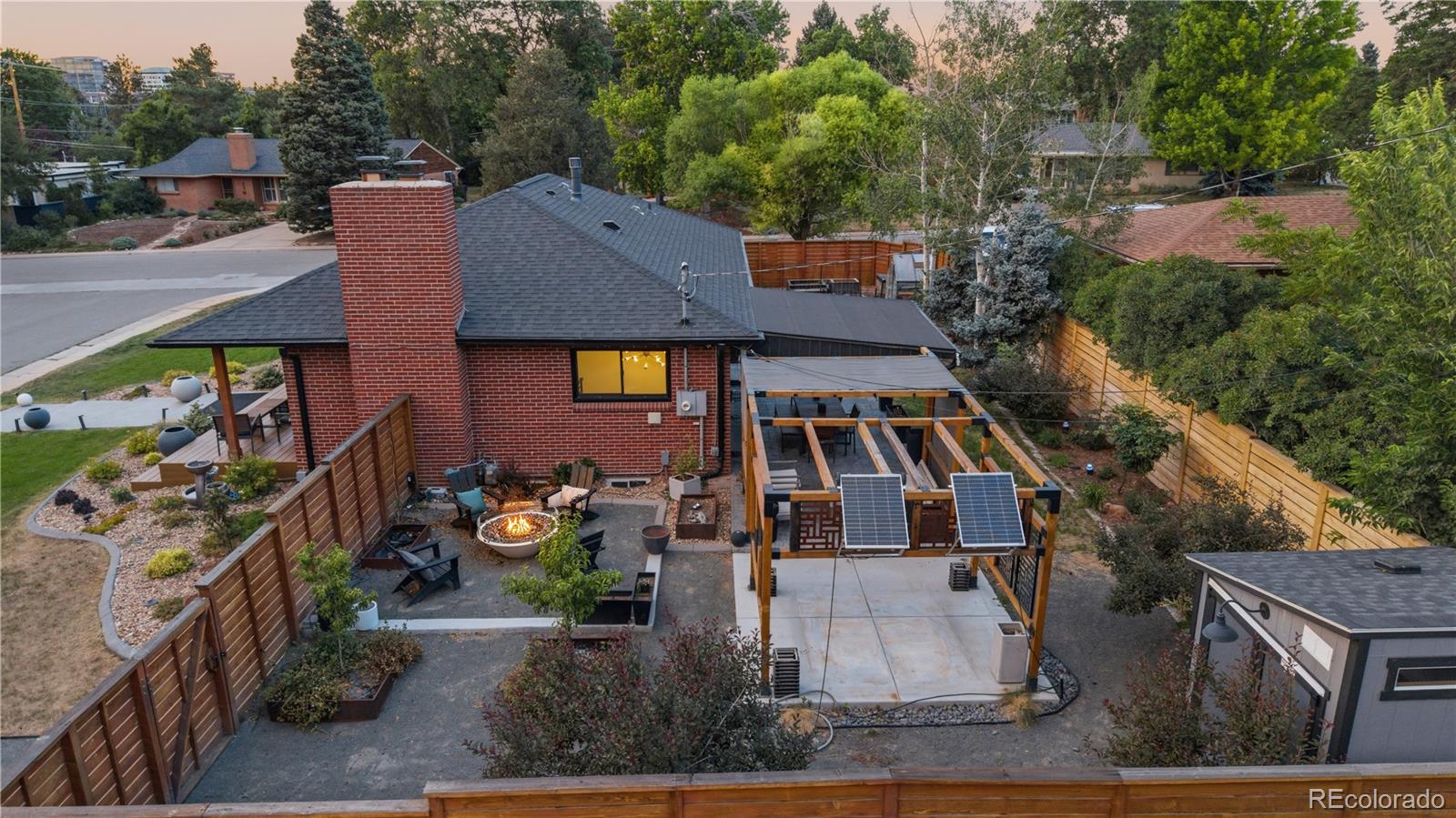 MLS Image #33 for 4860 e harvard lane,denver, Colorado