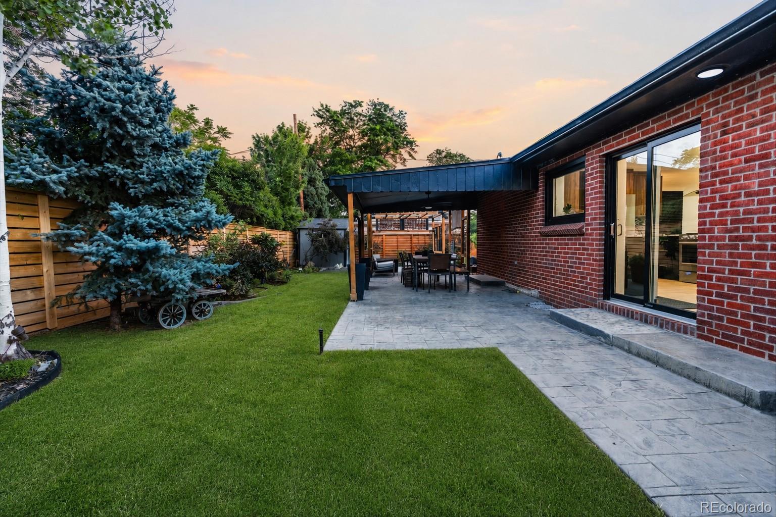 MLS Image #34 for 4860 e harvard lane,denver, Colorado