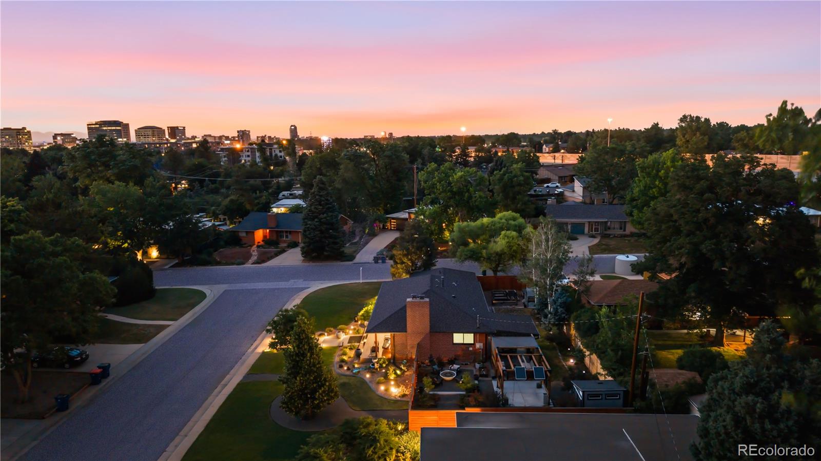 MLS Image #41 for 4860 e harvard lane,denver, Colorado