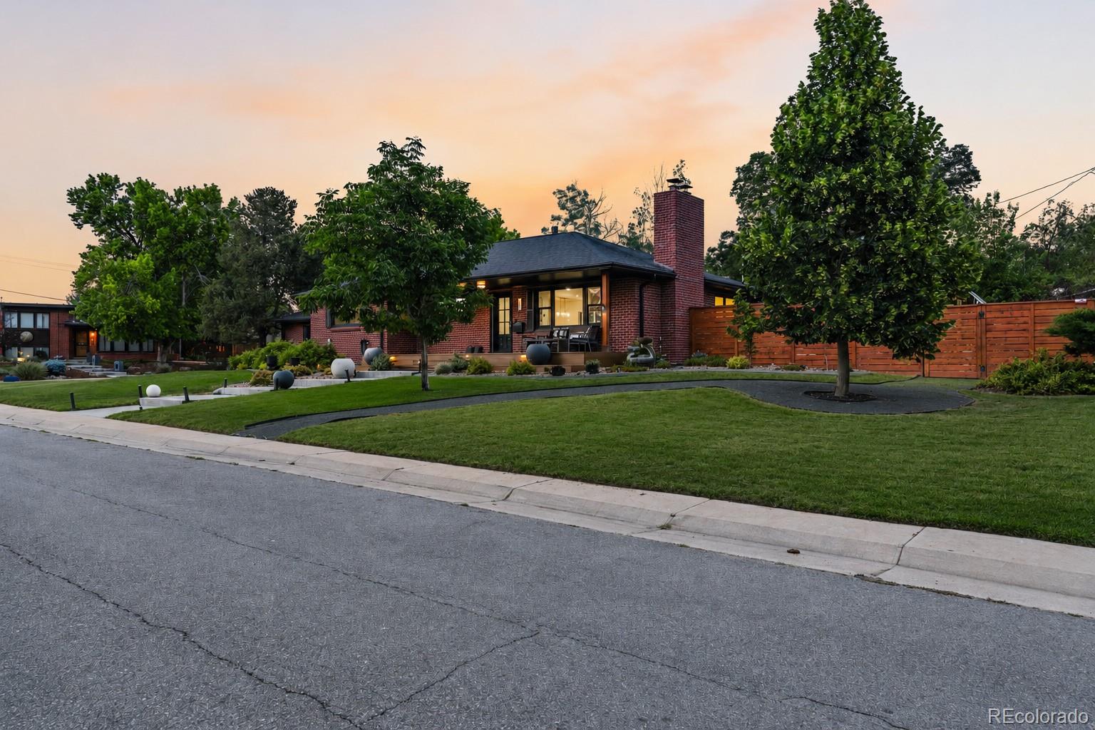 MLS Image #45 for 4860 e harvard lane,denver, Colorado