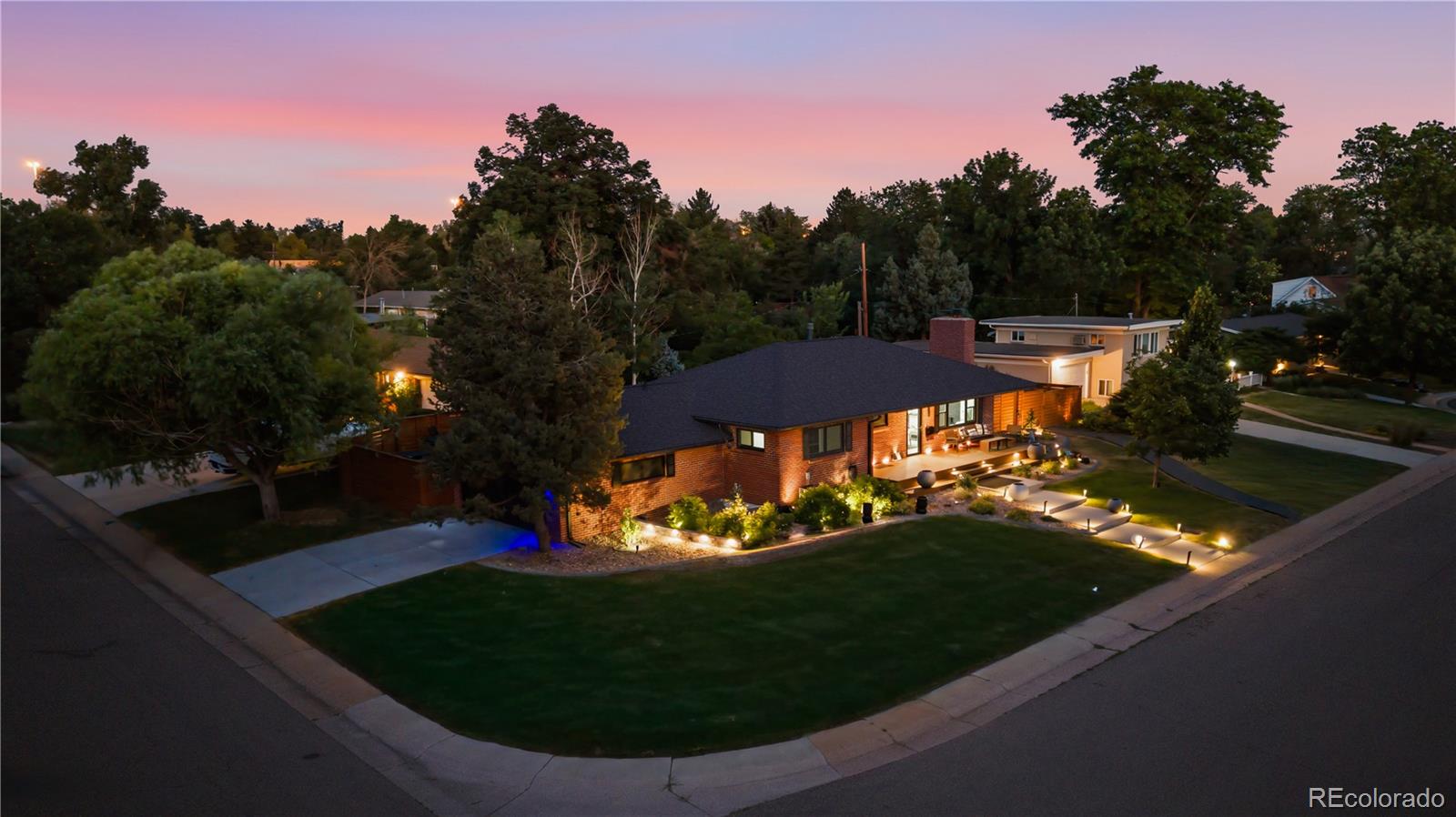 MLS Image #46 for 4860 e harvard lane,denver, Colorado