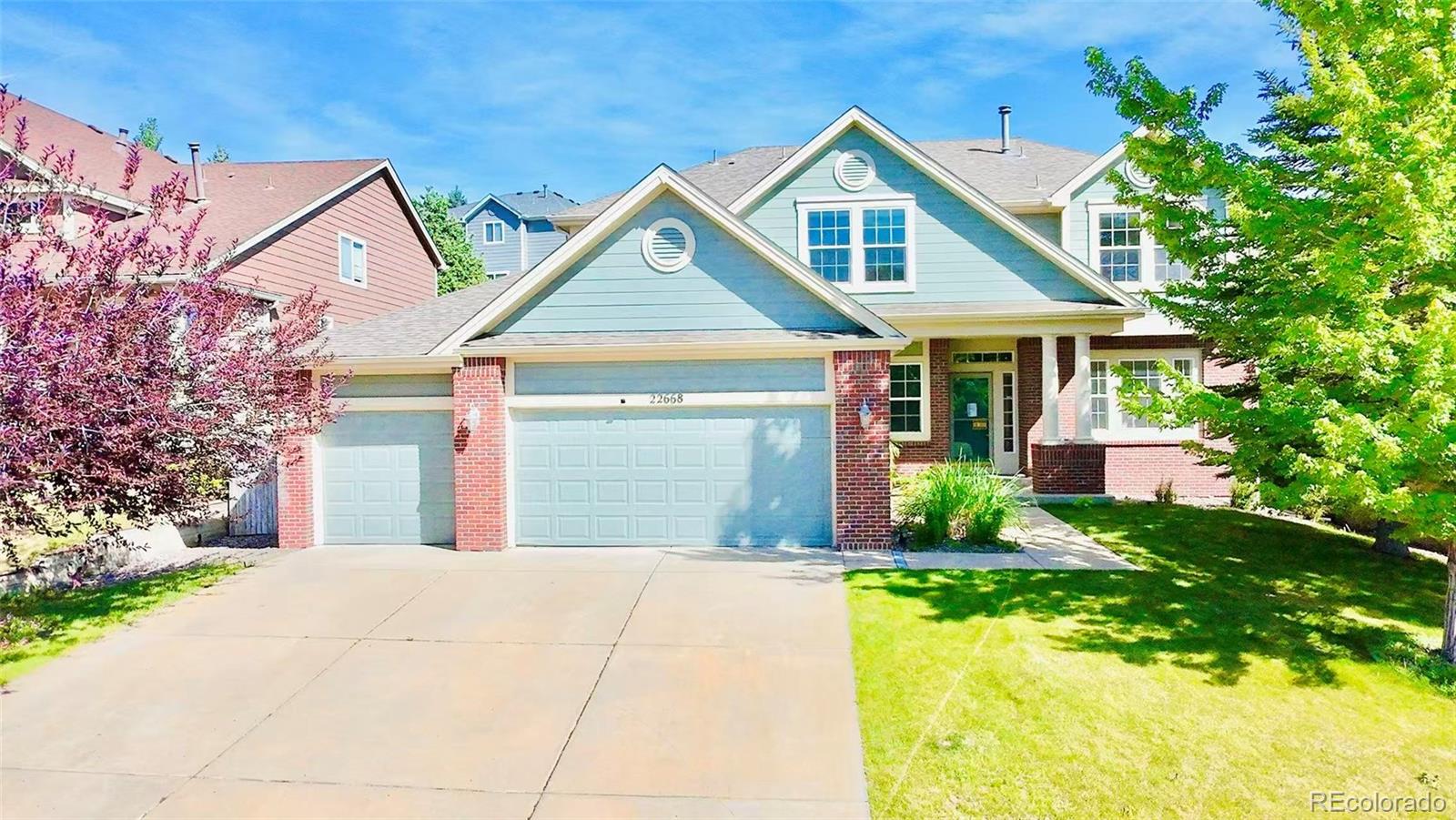 MLS Image #2 for 22668 e lake place,aurora, Colorado