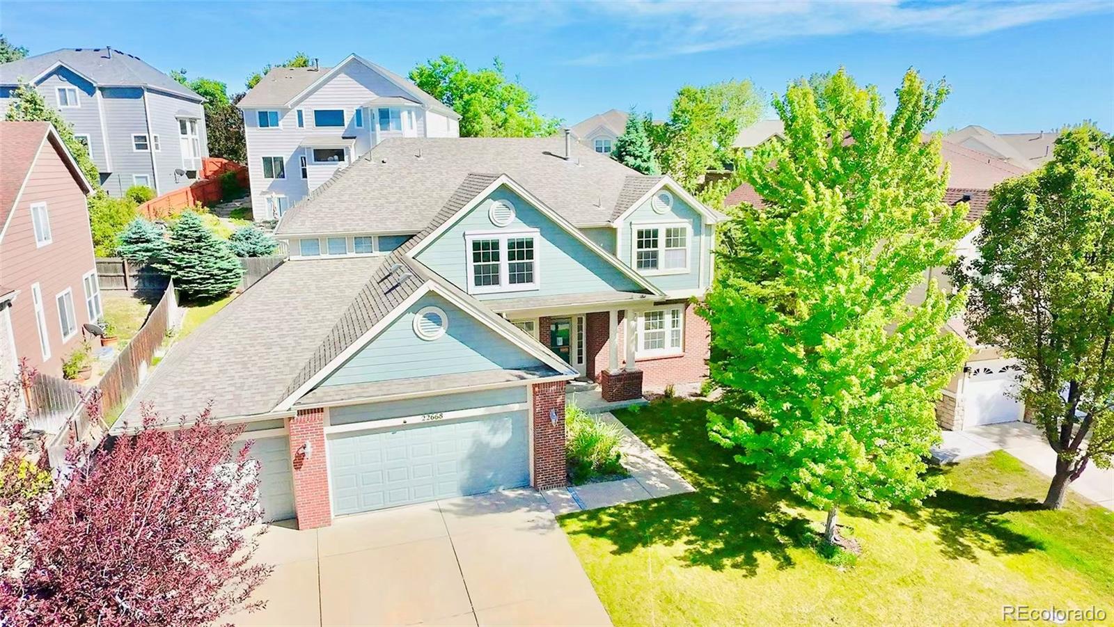 MLS Image #3 for 22668 e lake place,aurora, Colorado