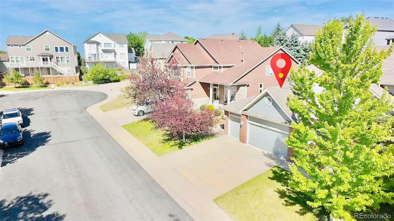 MLS Image #4 for 22668 e lake place,aurora, Colorado