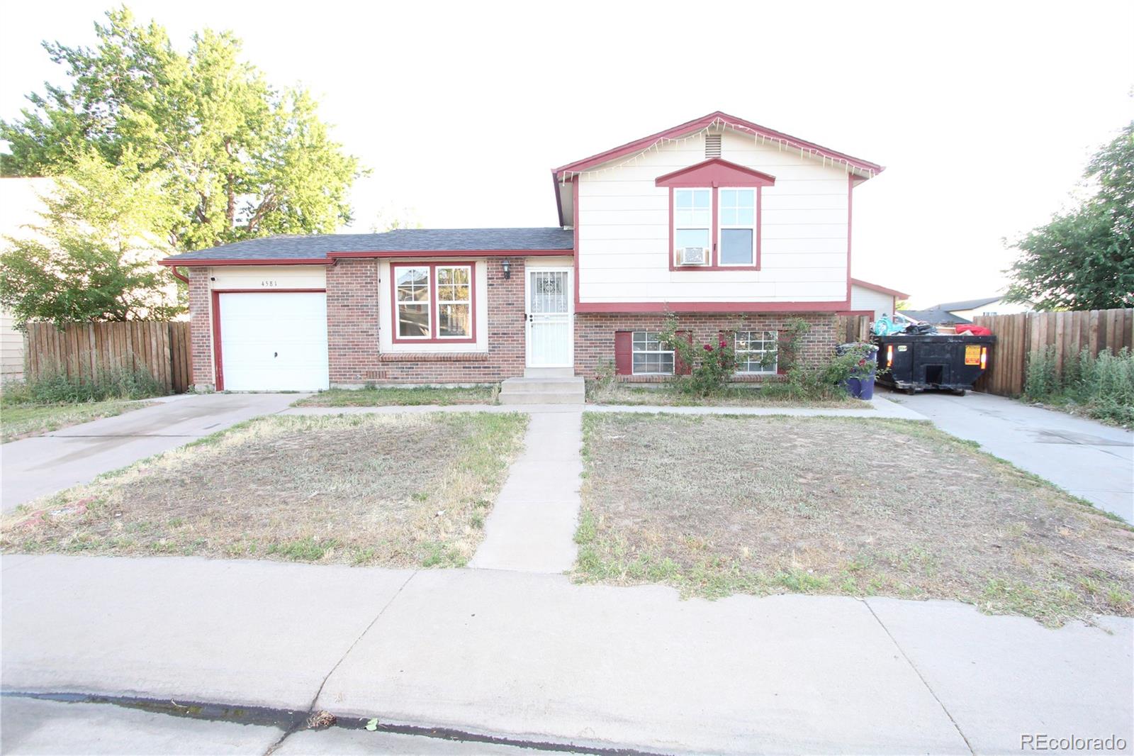 MLS Image #1 for 4581  fraser way,denver, Colorado