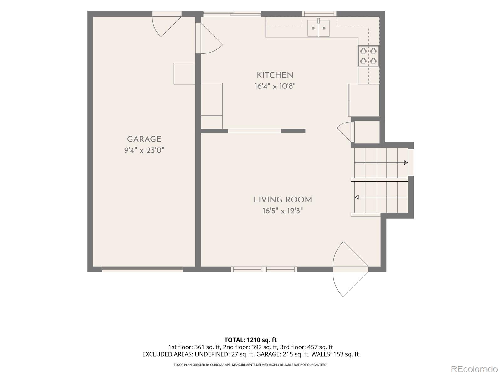 MLS Image #16 for 4581  fraser way,denver, Colorado
