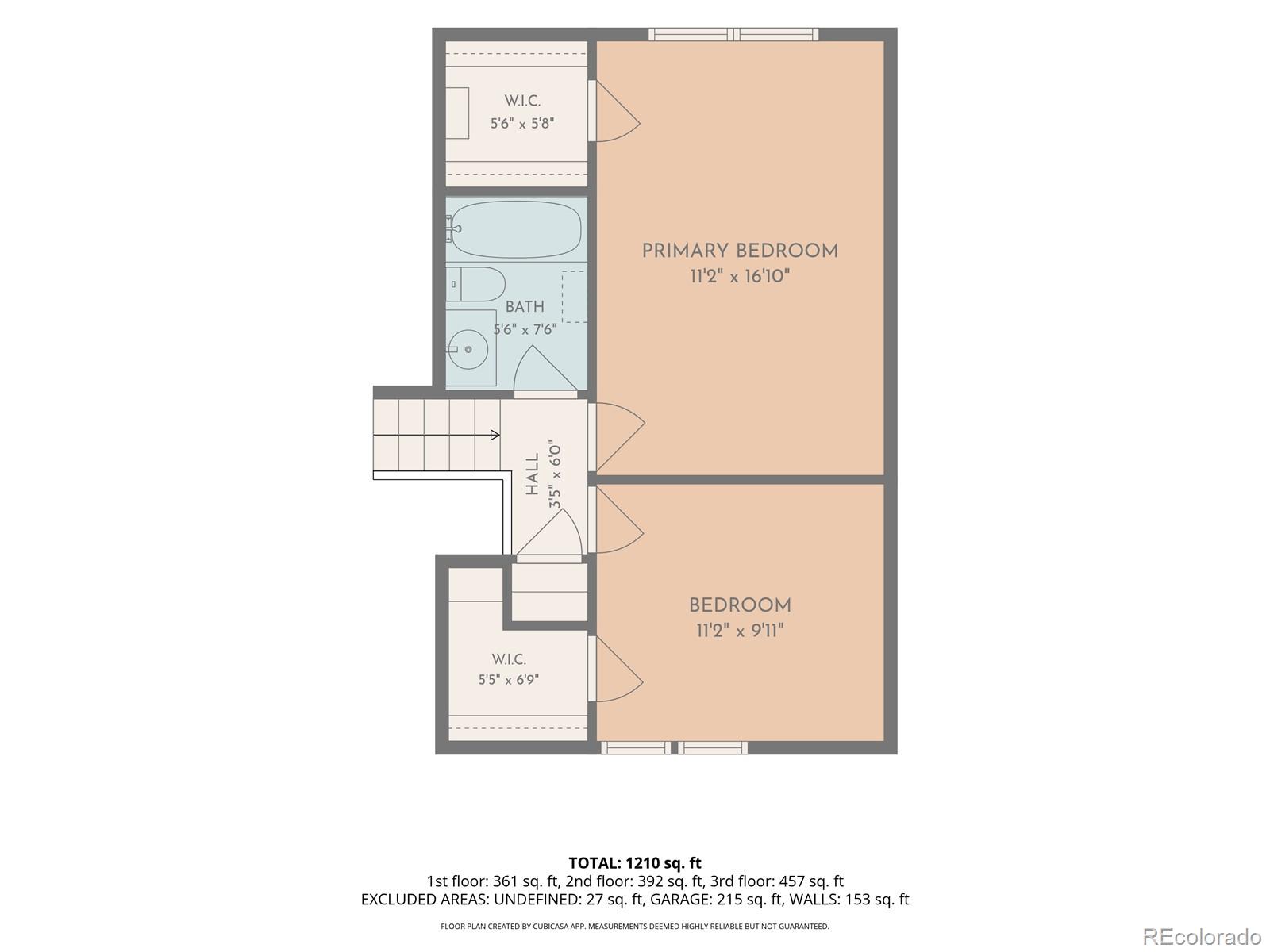 MLS Image #17 for 4581  fraser way,denver, Colorado